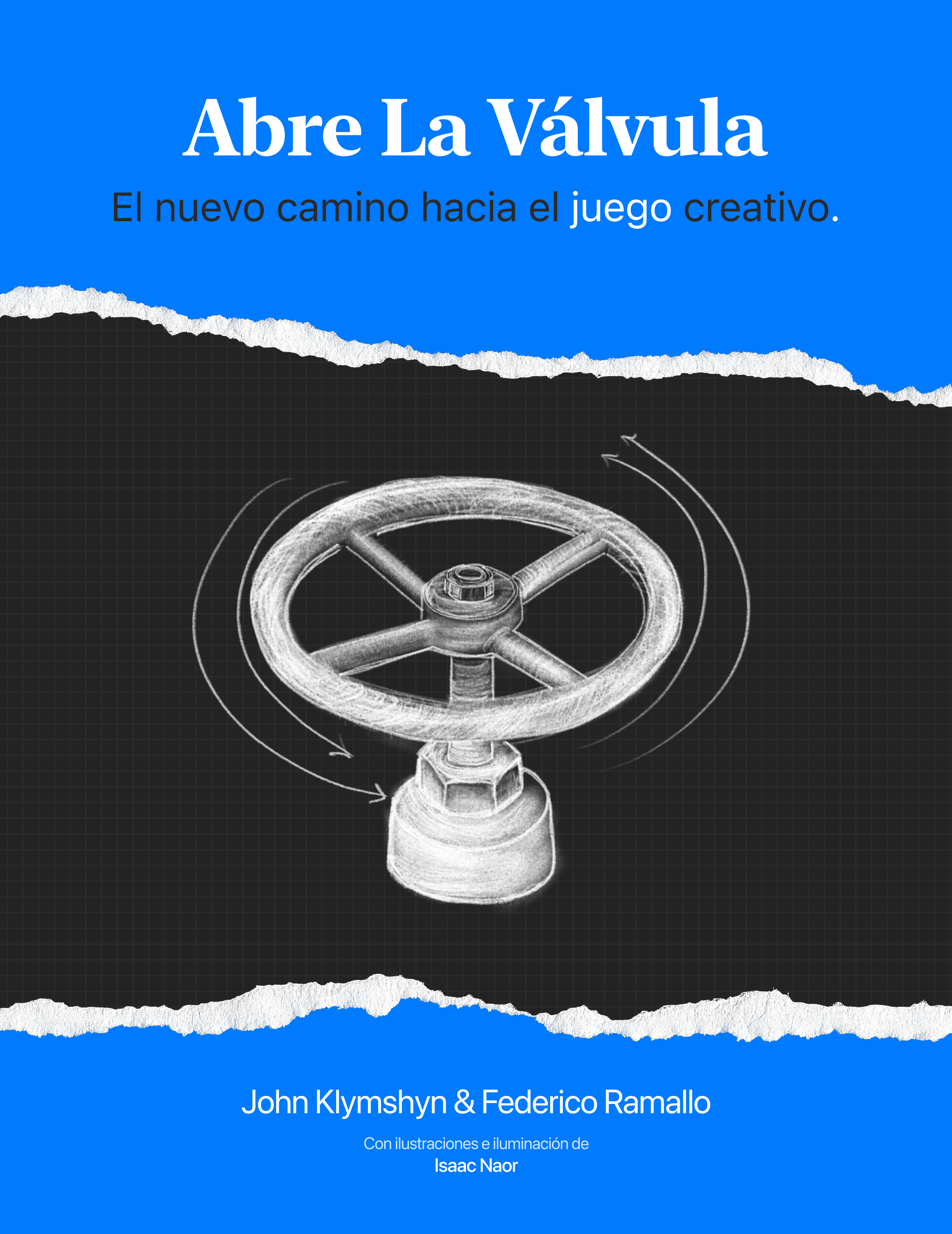 Abre la valvula, edicion en español